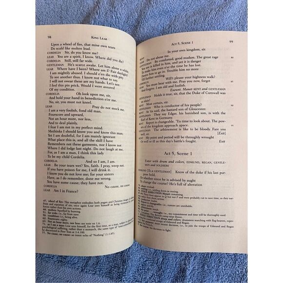 King Lear: A Norton Critical Edition - Picture 5 of 5